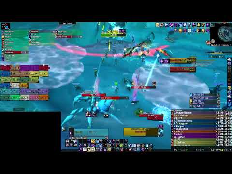 Business Class vs Heroic Sennarth, first kill