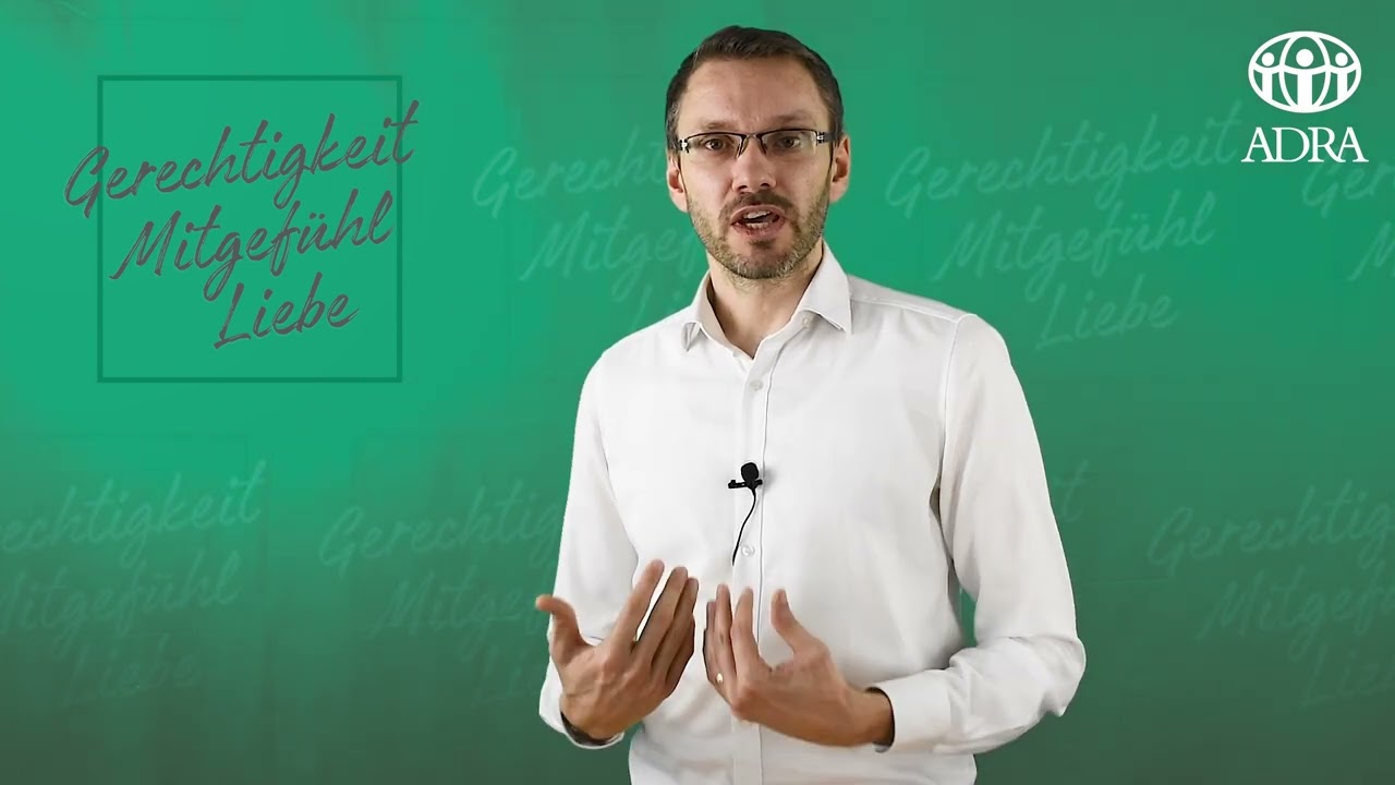 Sei das Licht der Welt - ADRAandacht mit Reimund Peters zu Ostern #Andacht #Ostern