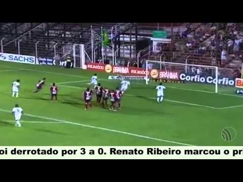 falacidade.com.br - Oeste 0 x 3 São Caetano - Campeonato Brasileiro Serie B - 11/06/2013