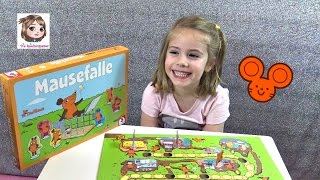 MAUSEFALLE 🐭 Die Sendung mit der Maus 🐭 Kinderspiel | Schmidt Spiele