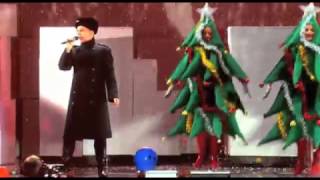 Pet Shop Boys - It Doesn&#39;t Often Snow At Christmas - Live at 02, 2009