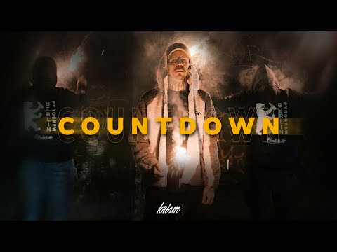 COUNTDOWN by. KRISM 🕒🔥 | Pyro Rap 2024 🔥| PyroCrew - Berlin 🎆