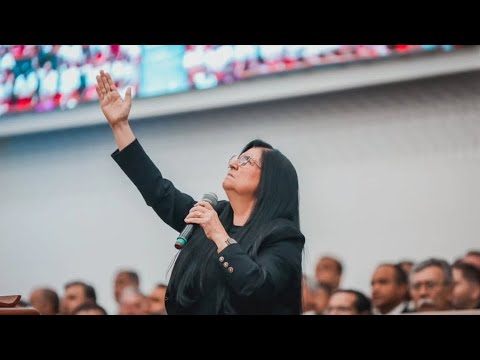 Mirian Santos | EU SOU DEUS | 16° CONGRESSO DE MULHERES IEADPE CARUARU 