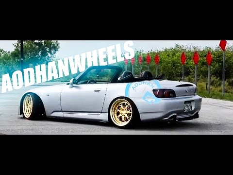 AODHAN DS01 | MICHAEL'S S2000