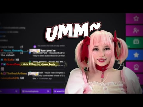 Filian left kyOresu with Chat for ONE MINUTE...