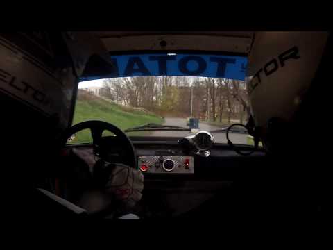 Szombierki Rally Cup 2019 - Runda 4-Salecki/Roik