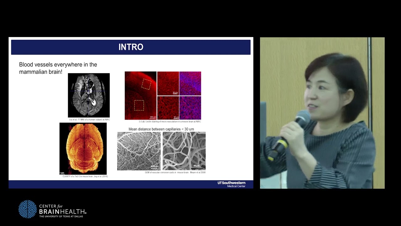 Visualizing Molecular Events in the Brain with Hemogenetic MRI, with Nan Li, PhD