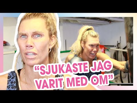 Mikaela Laurén AVSLÖJAR expojkvännens OTROHET