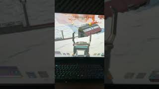 APEXでソロデュオで学んだ頭出しと武器切り替え、立ち位置の大事さ　#shorts　に挑戦したかった