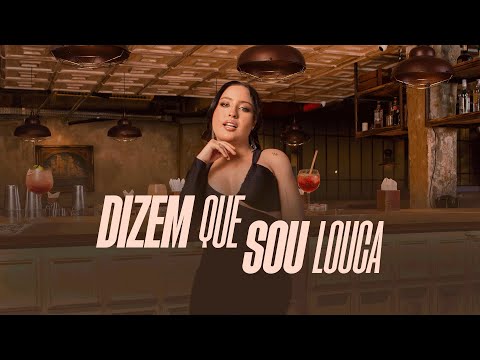 DIZEM QUE SOU LOUCA - Mari Fernandez (Clipe Oficial)