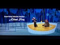 Ratatouille End Credits English Audio Description
