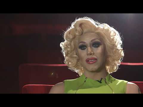 Under the influence: RuPaul’s Drag Race winner Sharon Needles | BFI