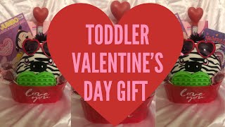 Toddler Valentine's Day Gifts 2022 |  ❤️  Affordable Valentine Gifts For Kids!