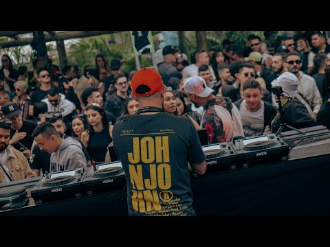 Ventidue Live At Sollarium - Nova Green Lounge - São José - Sc - Brazil #techhousedj