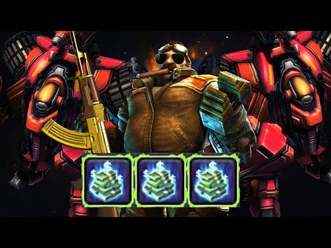 A SMALL LOAN OF A MILLION DOLLARS - Swann Weekly Brawl [Starcraft 2 Direct Strike]