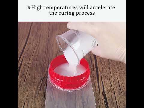 Wireless UV Resin Light