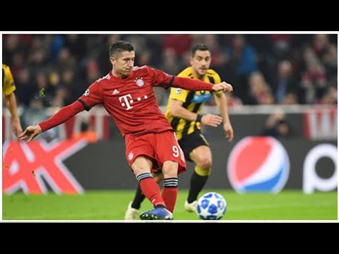 Bayern München müht sich zu Sieg gegen AEK Athen