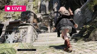 【LotD編80】Community Shaders1.6.0を試しながら最後のバレンジアの石探し！  / SkyrimSE #194