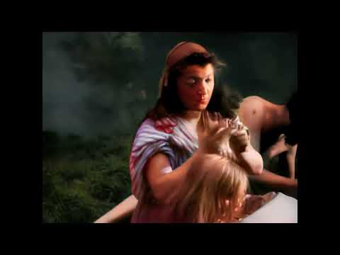 Cabiria (Giovanni Pastrone) -1914 - Full Movie - Colour - 4K