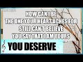 YOU DESERVE - Natalie Grant {Lyric Video} | By Simply Burgosanon