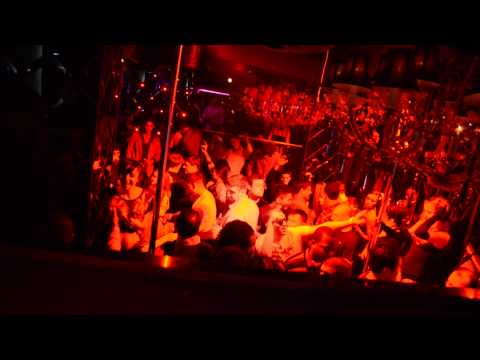 George Acosta live at club Zie DC