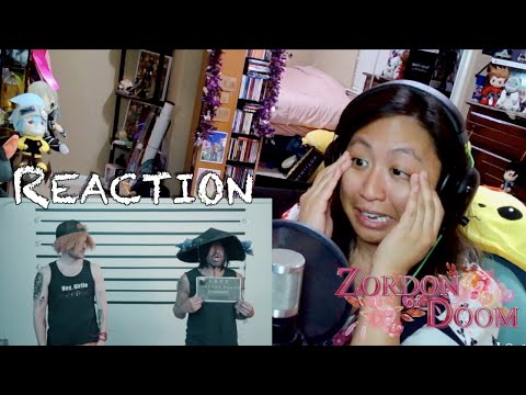 ZorDon Reacts to "ScaredChilde - I'm a 6 She's an 11 [Official Music Video]" | Fandom Fridays
