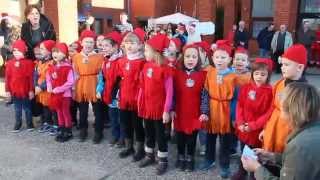 preview picture of video 'Isuse maleni i božićna čestitka - Vrtić Josipdol'