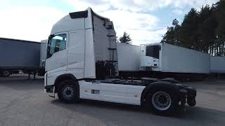 Tracteur routier Volvo FH 500 Globetrotter XL I-ParkCool à vendre - Image 4 | Autoline CD Tracteur routier Volvo FH 500 Globetrotter XL I-ParkCool | Image 4 - Autoline