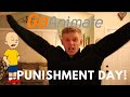 GoAnimate In Real Life Caillou Gets Grounded Punishment Day