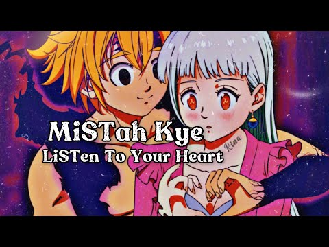 MiSTah Kye - LiSTen To Your Heart (Lyric Video)