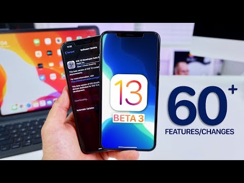 iOS 13 Beta 3! 60+ Features & Changes