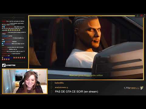 Poppy réagit au CLIP d'INOXTAG BARILLO (CLIP OFFICIEL)