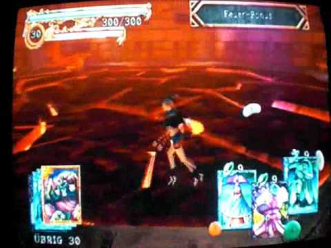 Lost Kingdoms 2 GC, Proving Grounds 1-10