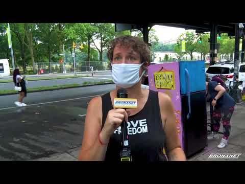 The Friendly Fridge x Bronx Arts Factory