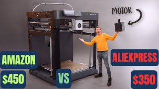Amazon vs AliExpress Best Deals on Home Business Machine