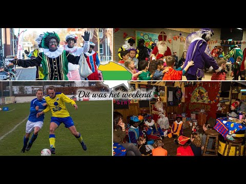 Week 48 | Dit was het weekend met Schijndel-Online.nl