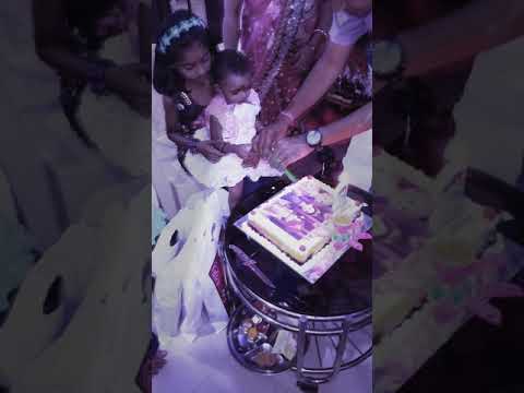 Jinal birthday celebrat enjoy