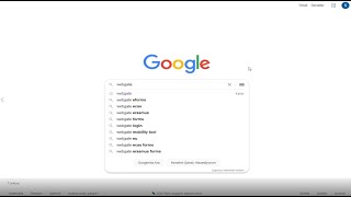 Webgate (ECAS) Hesabı ve Organisation ID Nasıl Oluşturulur?