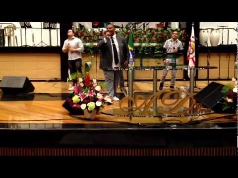 Coral Ello Eterno - EJ - Culto 12/05/12 - Quarteto 4HODSI