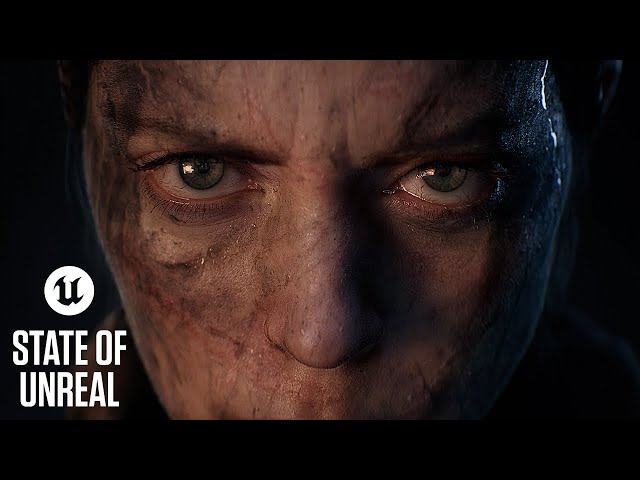 Rumor: Hellblade 2 Release Date Narrowed Down