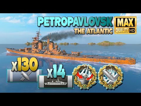 Cruiser Petropavlovsk: The good and the bad move? - World of Warships