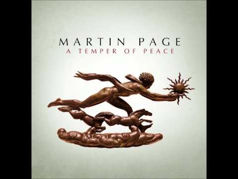 Martin Page--