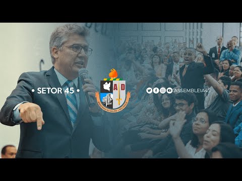 Culto de Santa Ceia | 20 11 2022