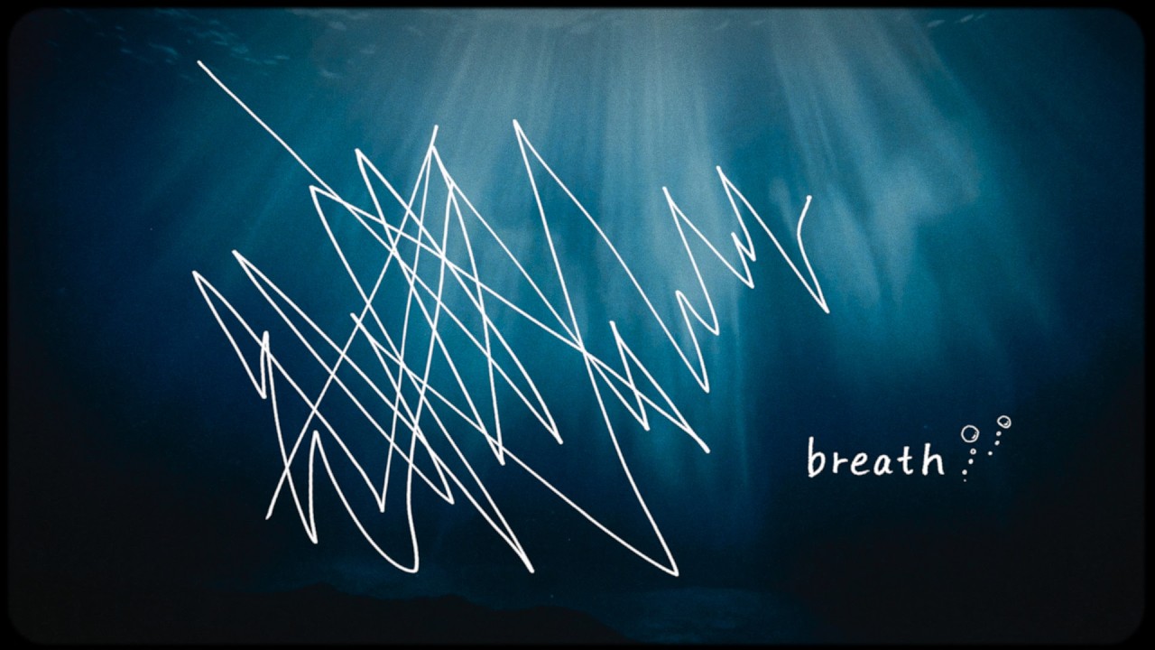 Chilli Beans. - breath (Official Lyric Video)【NHK土曜ドラマ『ムショラン三ツ星』主題歌】