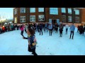 Flashmob ко дню гимназии 2014 