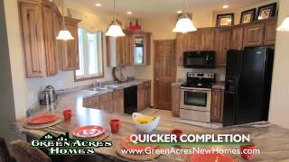 preview picture of video 'Green Acres Homes -  FALL 2014'