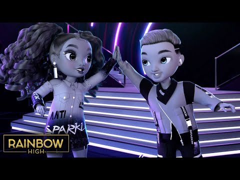 The Eclipse – Phase One, Part Two ✌️ | Season 3 Episode 5 | Rainbow High