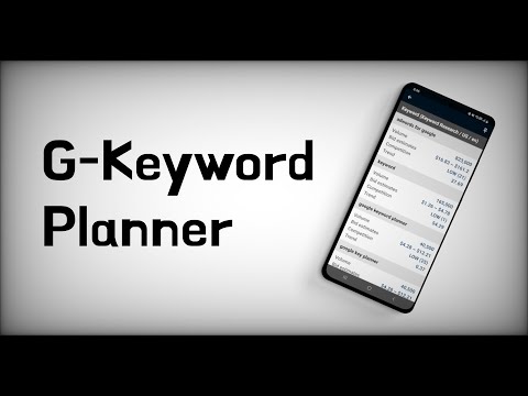 Keyword Master - SEO Tool