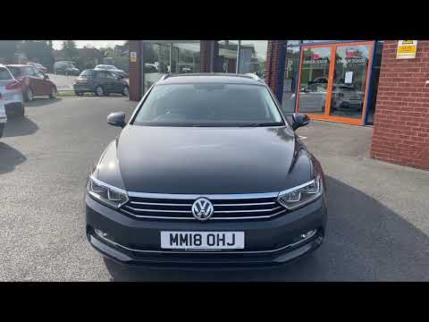Volkswagen Passat 1.6 TDi SE BUSINESS BLUEMOTION TECHNOLOGY 5dr 119 BHP