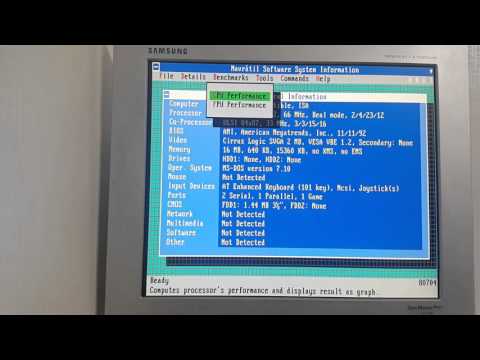 FPU Broken - ULSI Math-Co 387 40MHz